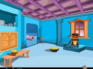 灰姑娘逃出魔法房間