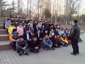 行動力商學院學生濰坊實戰行銷