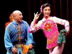 二人轉[民間戲曲]