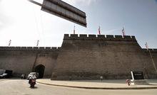 西安城牆[全國重點文物保護單位]