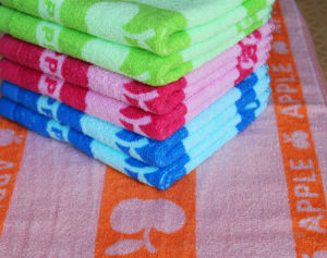 印花毛巾 印花毛巾