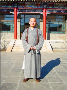 少林禪院住持如眾法師