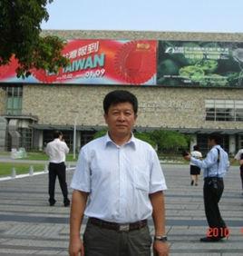 王軍[哈爾濱師範大學社會與歷史學院院長]