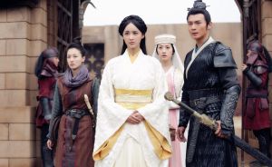 《解憂公主》劇照