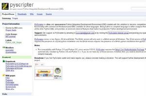 PyScripter PyScripter