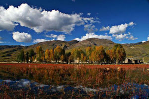 四川貢嘎山風景區 四川貢嘎山風景區