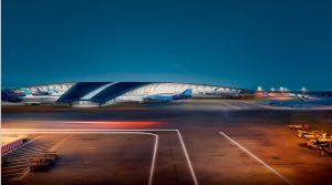 卡里加里國際機場 卡里加里國際機場