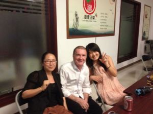 社工站英語講座