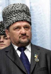 艾哈邁德·卡德羅夫 艾哈邁德·卡德羅夫