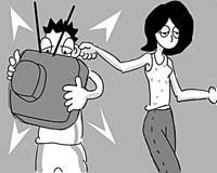 網路寡婦 網路寡婦