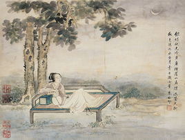 坐看牽牛織女星 坐看牽牛織女星