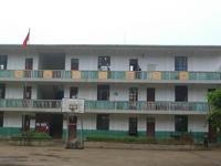 羊壩底村學校教學樓