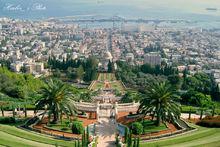 以色列第三大城市-海法市