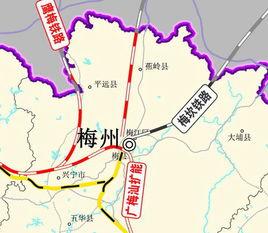 梅州東站 梅州東站