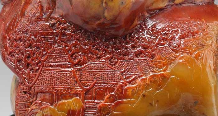 步入“桃花源”（局部）02