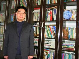 于海波[東北師範大學物理學院教授]