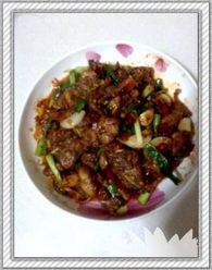 蒜香辣子雞 蒜香辣子雞