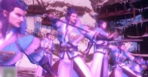 天山劍陣 天山劍陣