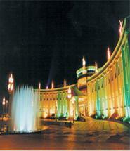 澄海蓮花山溫泉度假村 澄海蓮花山溫泉度假村