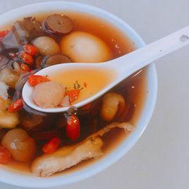 當歸桂圓茶 當歸桂圓茶