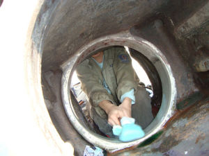 源深機械現場修復