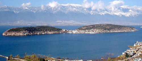 洱海[雲南省湖泊]