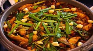 蒜瓣燒魚 蒜瓣燒魚