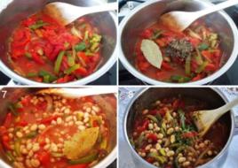 普爾旺斯豆子鍋 普爾旺斯豆子鍋