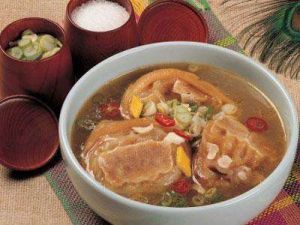 祛濕除悶土茯苓煲龜湯 祛濕除悶土茯苓煲龜湯