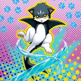 貓鯊[遊戲王的XYZ怪獸卡]