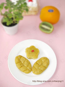 香蕉貼餅子 香蕉貼餅子