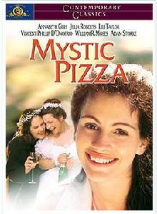 《神秘的比薩》