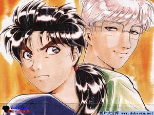 《金田一少年事件簿》