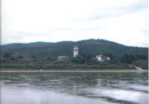 漠河中華北陲第一哨