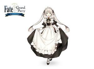 瑪麗&middot;安托瓦內特[《Fate/Grand Order》中的Rider之一]