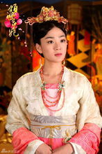 《傾世皇妃》其他演員劇照