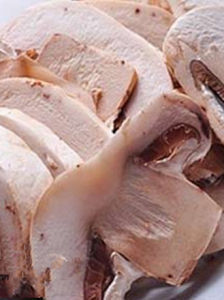 口蘑羊肉片 口蘑羊肉片