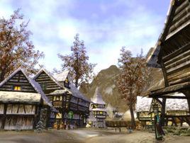 龍牙山脊 龍牙山脊