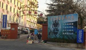 中國中小型動物園