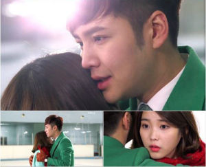 《紅寶石戒指》劇照