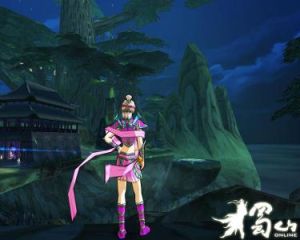 3D網路遊戲 3D網路遊戲