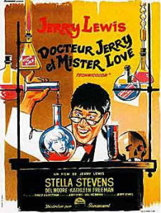 瘋狂教授 瘋狂教授