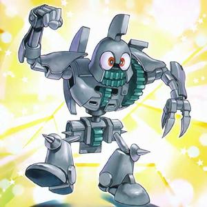 卡通古代的機械巨人 卡通古代的機械巨人