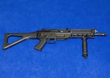 瑞士 SG553 突擊步槍