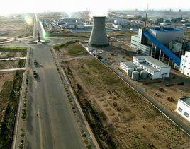 石嘴山經濟技術開發區 石嘴山經濟技術開發區