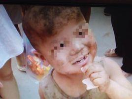 河南7歲男童與豬共處事件 河南7歲男童與豬共處事件