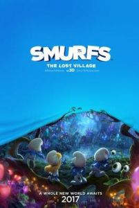 藍精靈3:失落的村莊 藍精靈3:失落的村莊