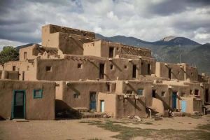 普韋布洛印第安人 普韋布洛印第安人