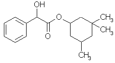 環扁桃酯膠囊 環扁桃酯膠囊