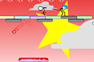 《火柴人-暴力彈球》 《火柴人-暴力彈球》